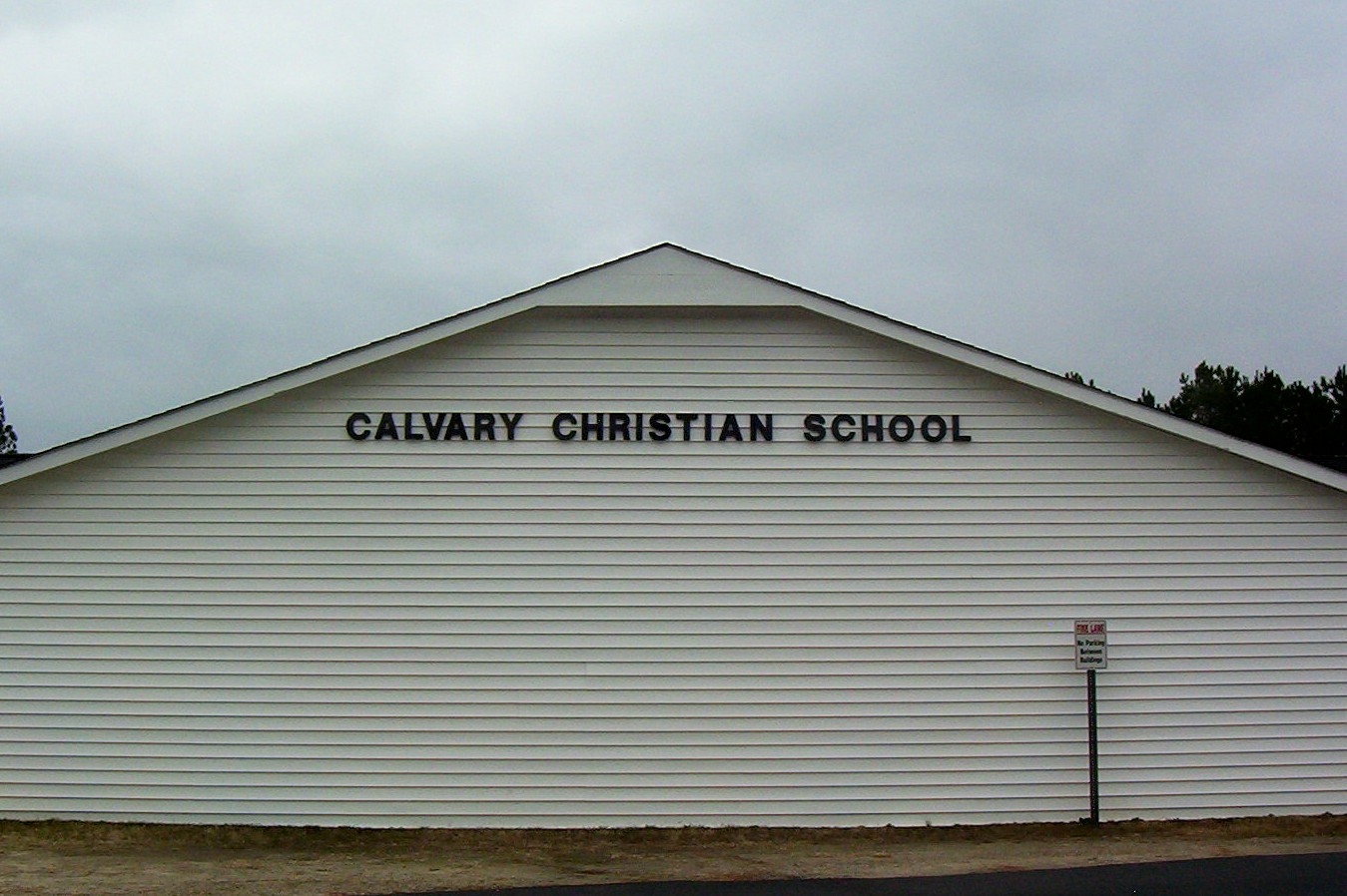 *Calvary Christian School*